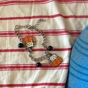 Halloween bracelet